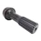 Meritor Driveline - Spline Plug 17N40541 - alternate 1